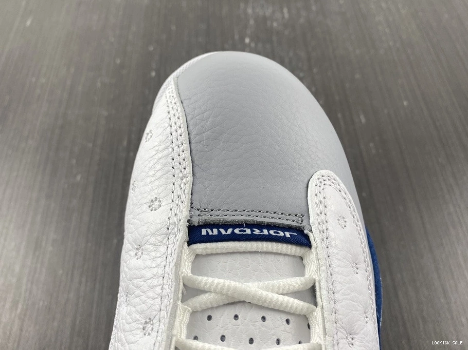 Cheap Jordan 13 French Air 414571-164 Blue 0516